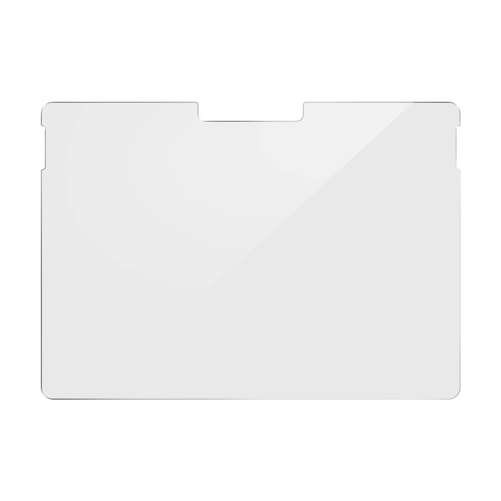 Surface 4) Schutzfolie 9H Glas Glas-Folien(für Härtegrad Microsoft AVIZAR mit Gehärtetes Go