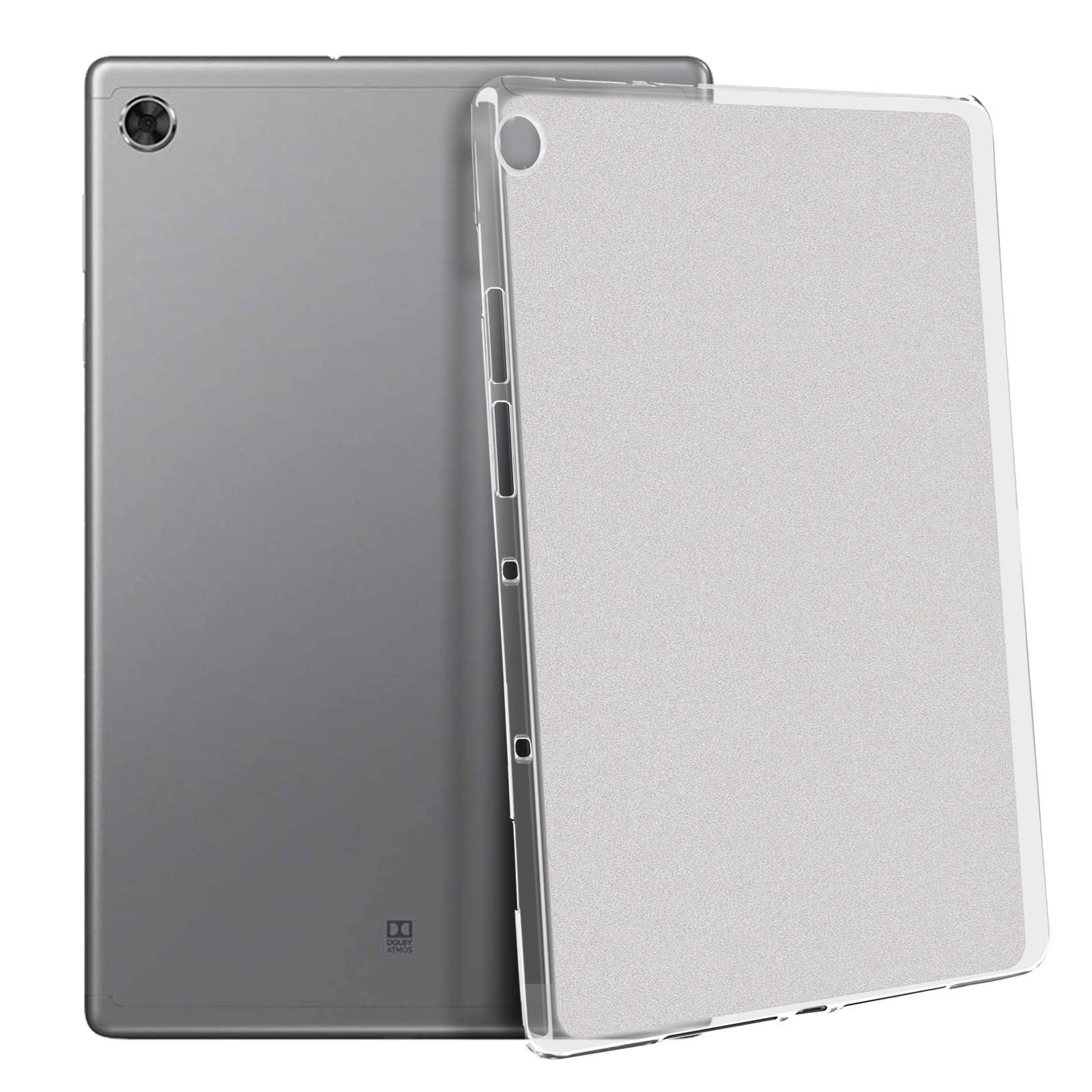 AVIZAR Gelhülle Series Schutzhüllen Backcover Lenovo Weiß für Silikongel