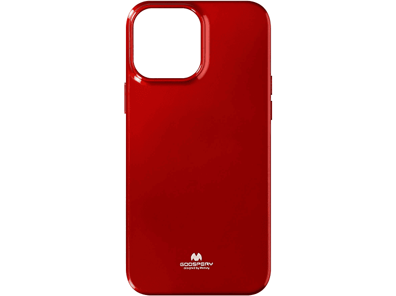 MERCURY Jelly Series, Backcover, Apple, iPhone 13, Rot | Backcover