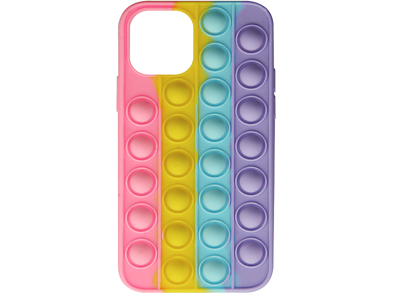 11 iPhone Toy Fidget Backcover, Series, Apple, Bunt AVIZAR Pro,