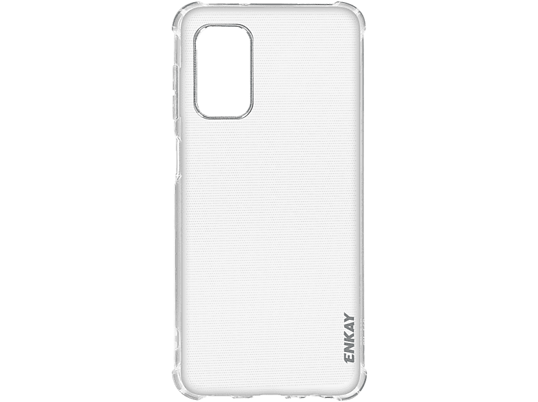 AVIZAR Refined Series, Backcover, Samsung, Galaxy A32, Transparent