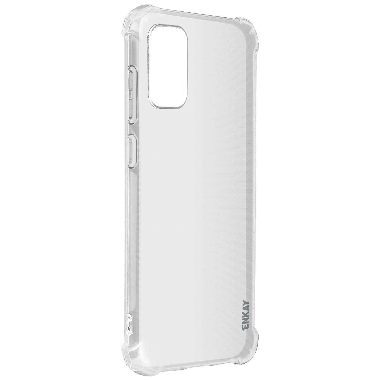 Galaxy Samsung, Refined AVIZAR Backcover, Transparent Series, A32,