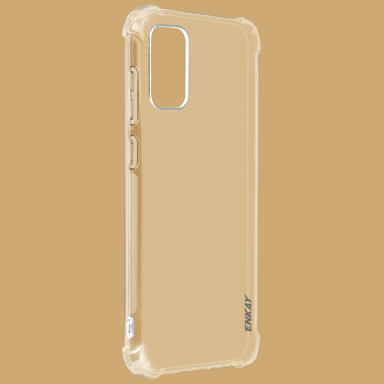 Galaxy Samsung, Refined AVIZAR Backcover, Transparent Series, A32,