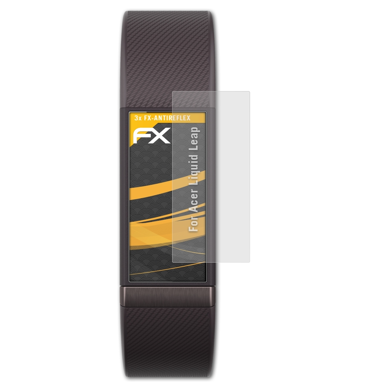 ATFOLIX 3x FX-Antireflex Leap) Liquid Displayschutz(für Acer