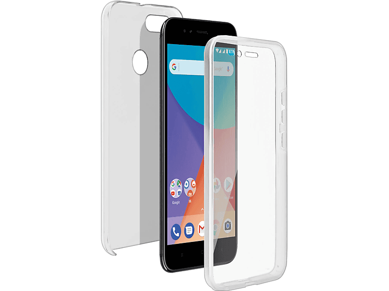 Xiaomi, AVIZAR A1, Series, Full Cover, Mi Transparent Rundumschutz Xiaomi