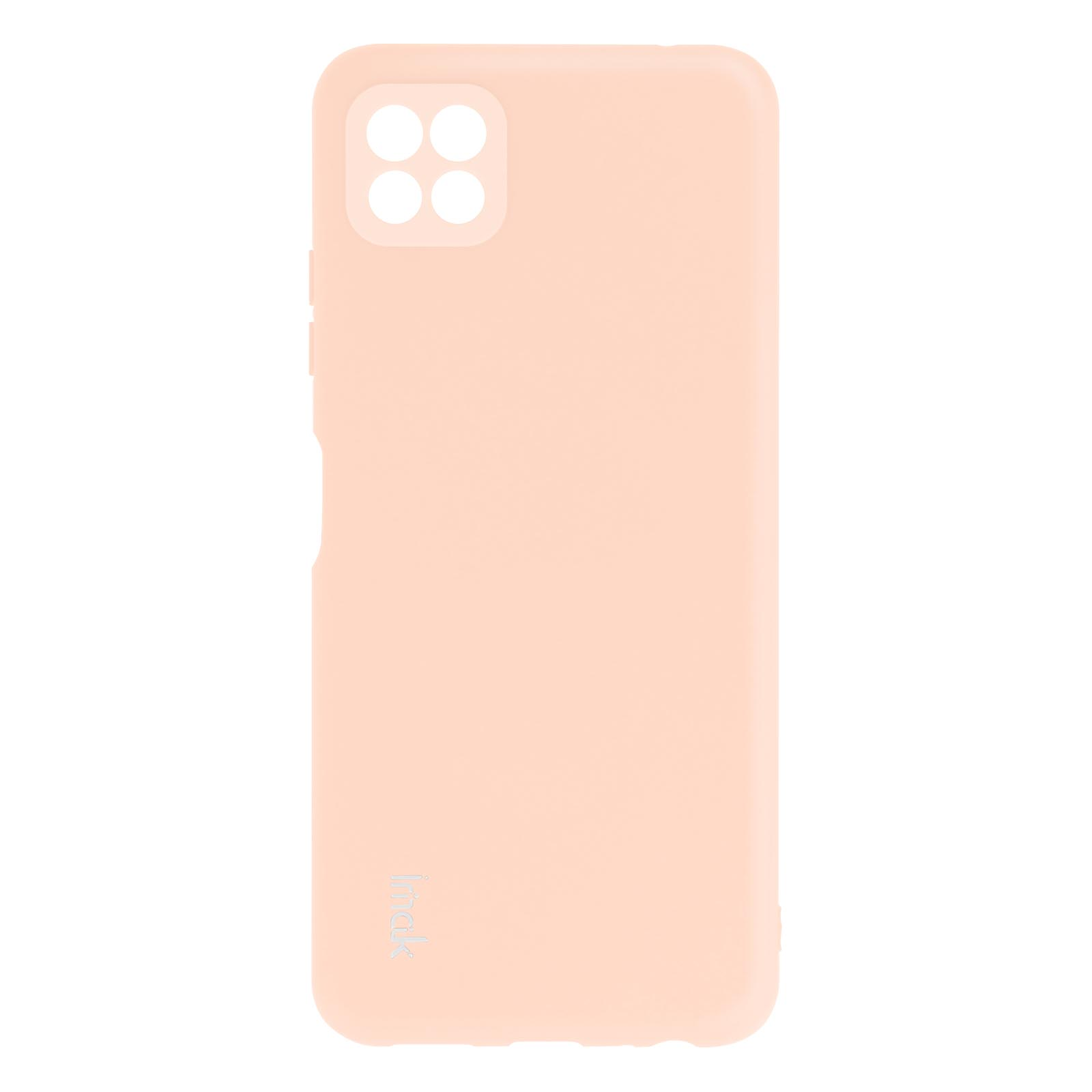 IMAK 5G, Rosa Samsung, Soft Galaxy Touch Series, Backcover, A22