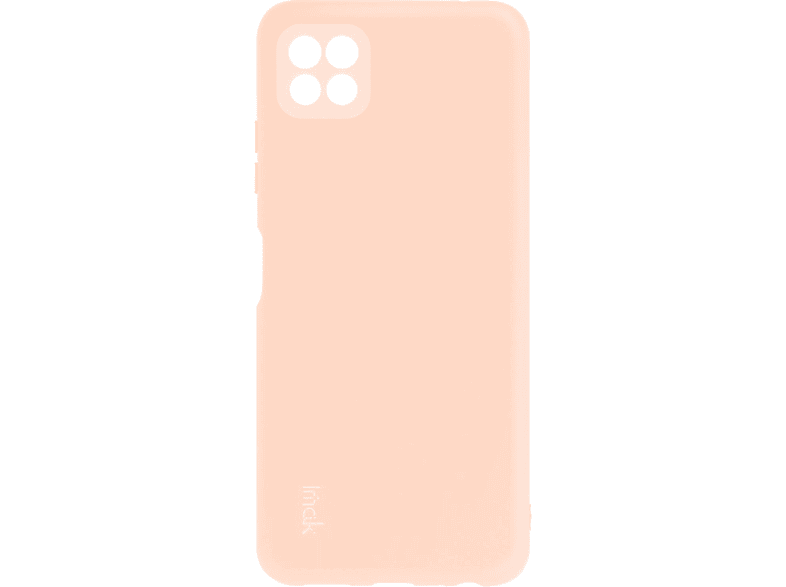 IMAK 5G, Rosa Samsung, Soft Galaxy Touch Series, Backcover, A22
