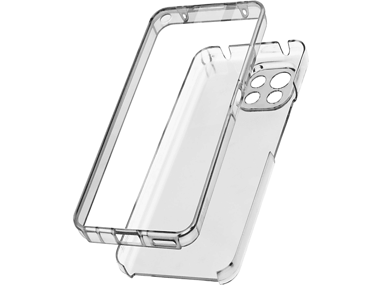 AVIZAR Rundumschutz Series, Full Cover, 5G Xiaomi, NE, Lite 11 Transparent