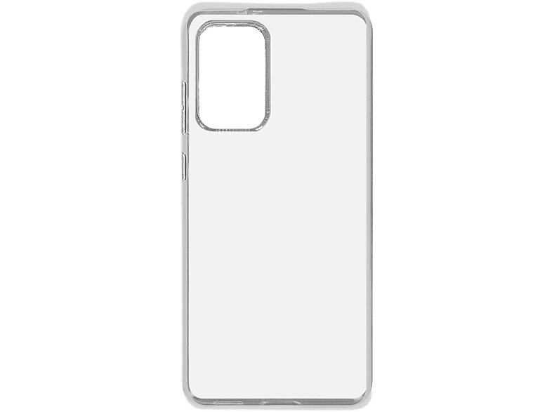 Series, Galaxy AVIZAR A52s, Samsung, Gelhülle Backcover, Transparent