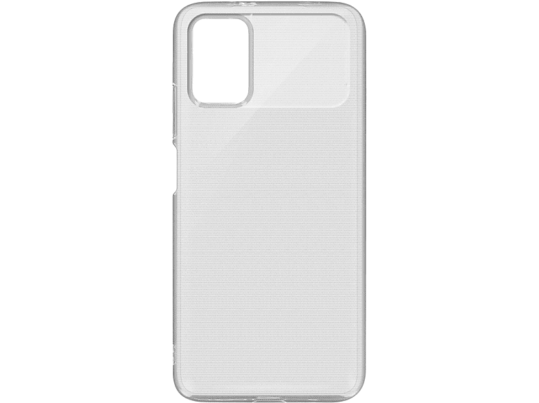 Uclear Redmi Xiaomi, AVIZAR Backcover, Transparent Series, 9T,