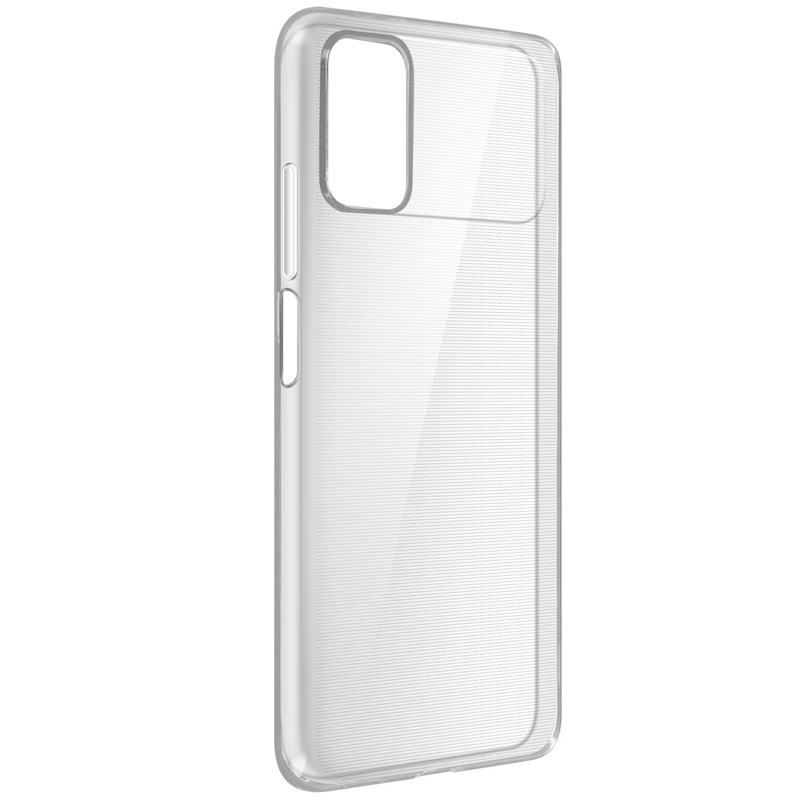 Uclear Redmi Xiaomi, AVIZAR Backcover, Transparent Series, 9T,