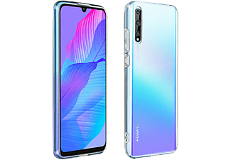 AVIZAR Gelhülle Series, Backcover, Huawei, P Smart S, Transparent