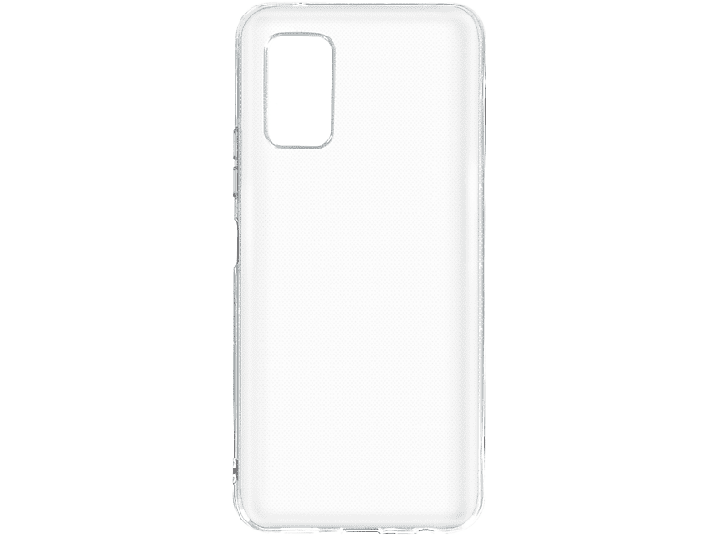 Skin Transparent AVIZAR A03s, Galaxy Samsung, Backcover, Series,