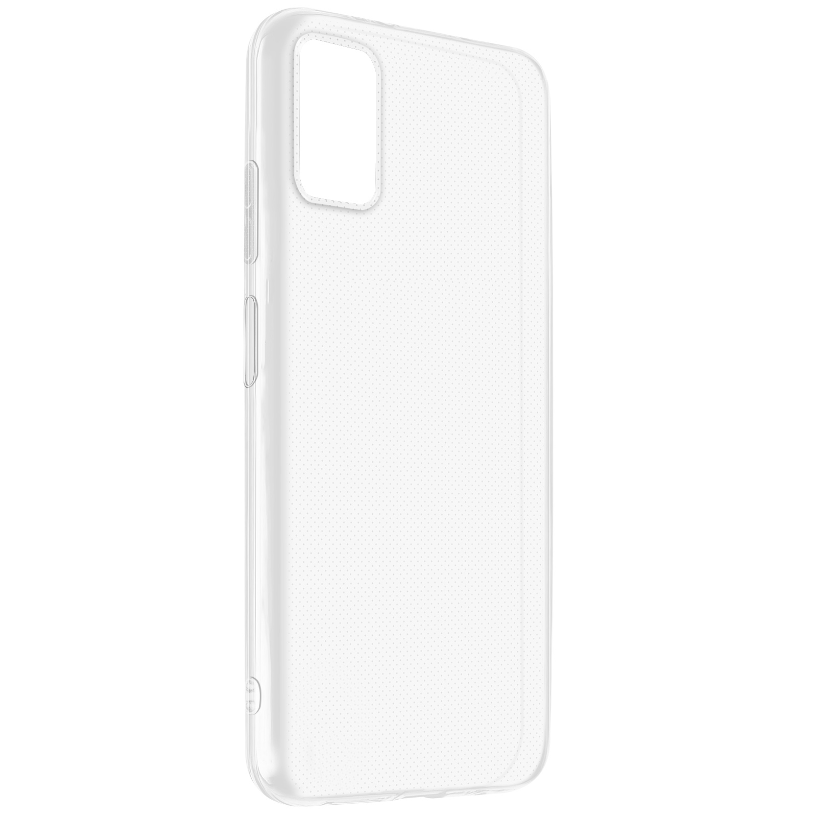 Skin Transparent AVIZAR A03s, Galaxy Samsung, Backcover, Series,