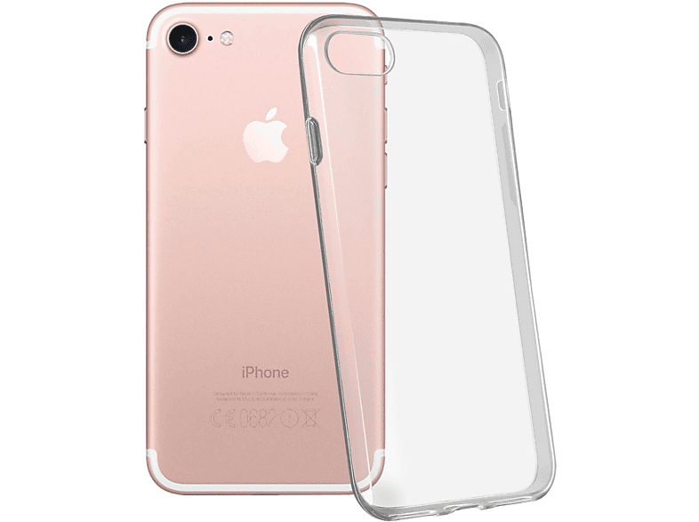 AVIZAR Uclear Series, Backcover, Apple, iPhone SE 2022, Transparent