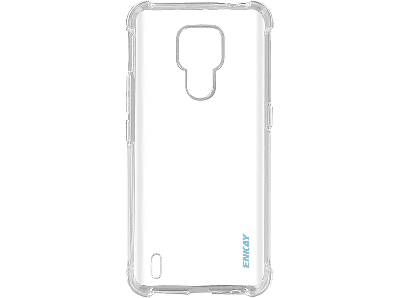 Transparent Backcover, Refined Motorola, Moto AVIZAR E7, Series,