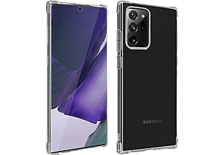 AVIZAR Prems Series, Backcover, Samsung, Galaxy Note 20 Ultra, Transparent