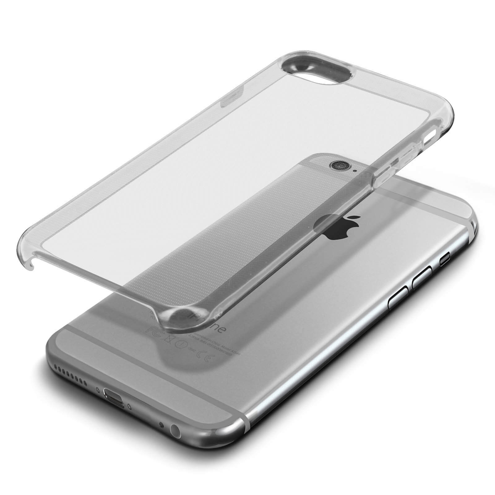 AVIZAR Kristal 2022, Backcover, iPhone SE Series, Transparent Apple