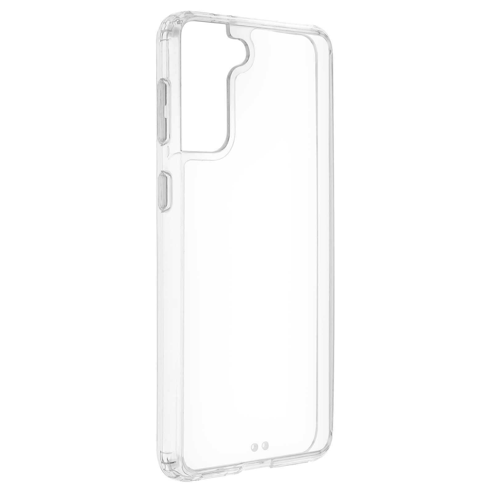 AVIZAR Crystal Series, Backcover, Plus, Galaxy Samsung, Transparent S21