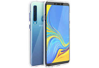 AVIZAR Rundumschutz Series, Full Cover, Samsung, Galaxy A9 2018, Transparent