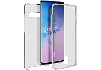 AVIZAR Rundumschutz Series, Full Cover, Samsung, Galaxy S10, Transparent