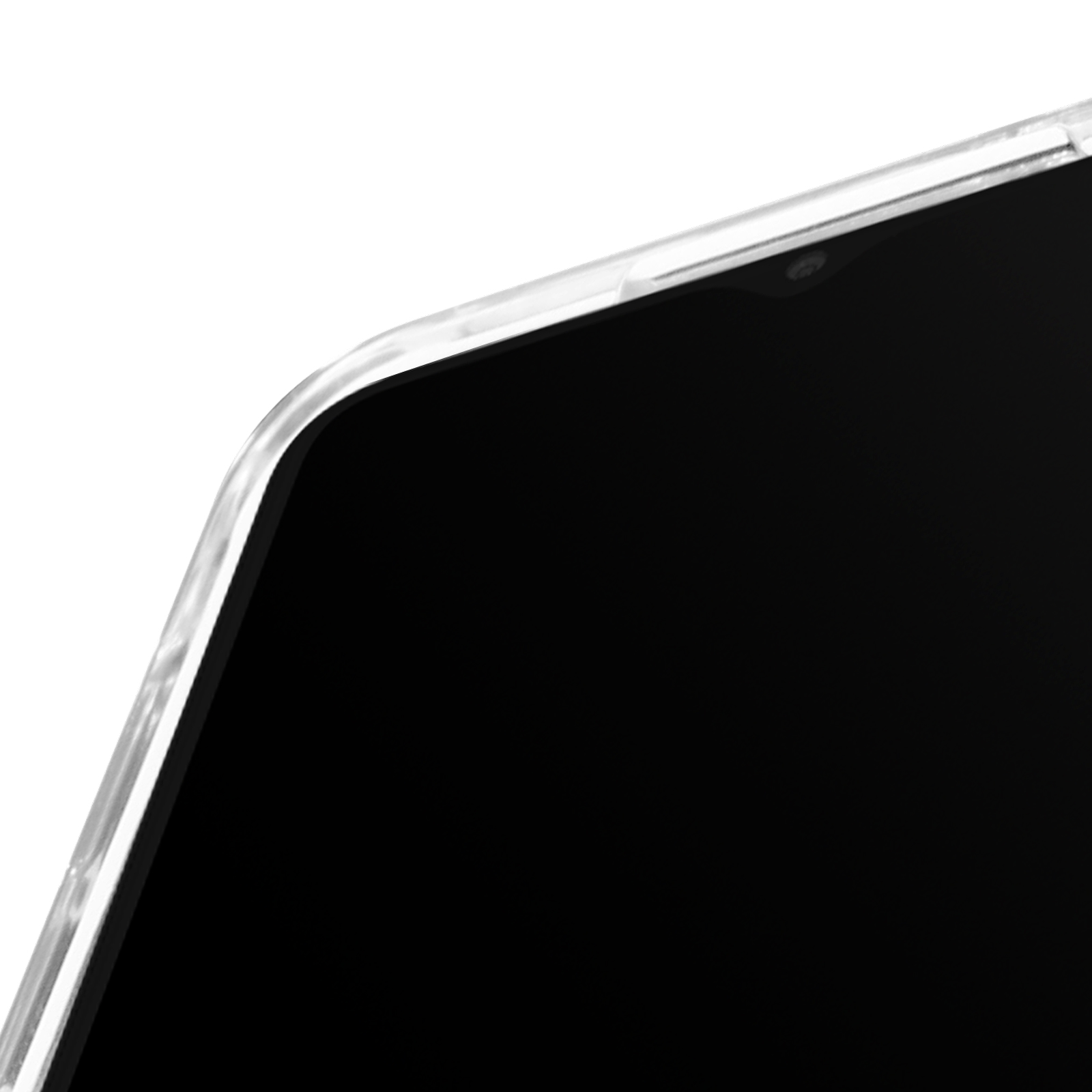 AVIZAR Close M22, Galaxy Series, Samsung, Transparent Backcover