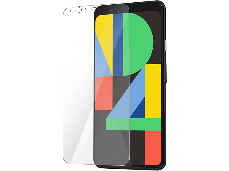 Schutzfolie Härtegrad Glas-Folien(für XL) AVIZAR 4 Google Glas Gehärtetes mit 9H Pixel