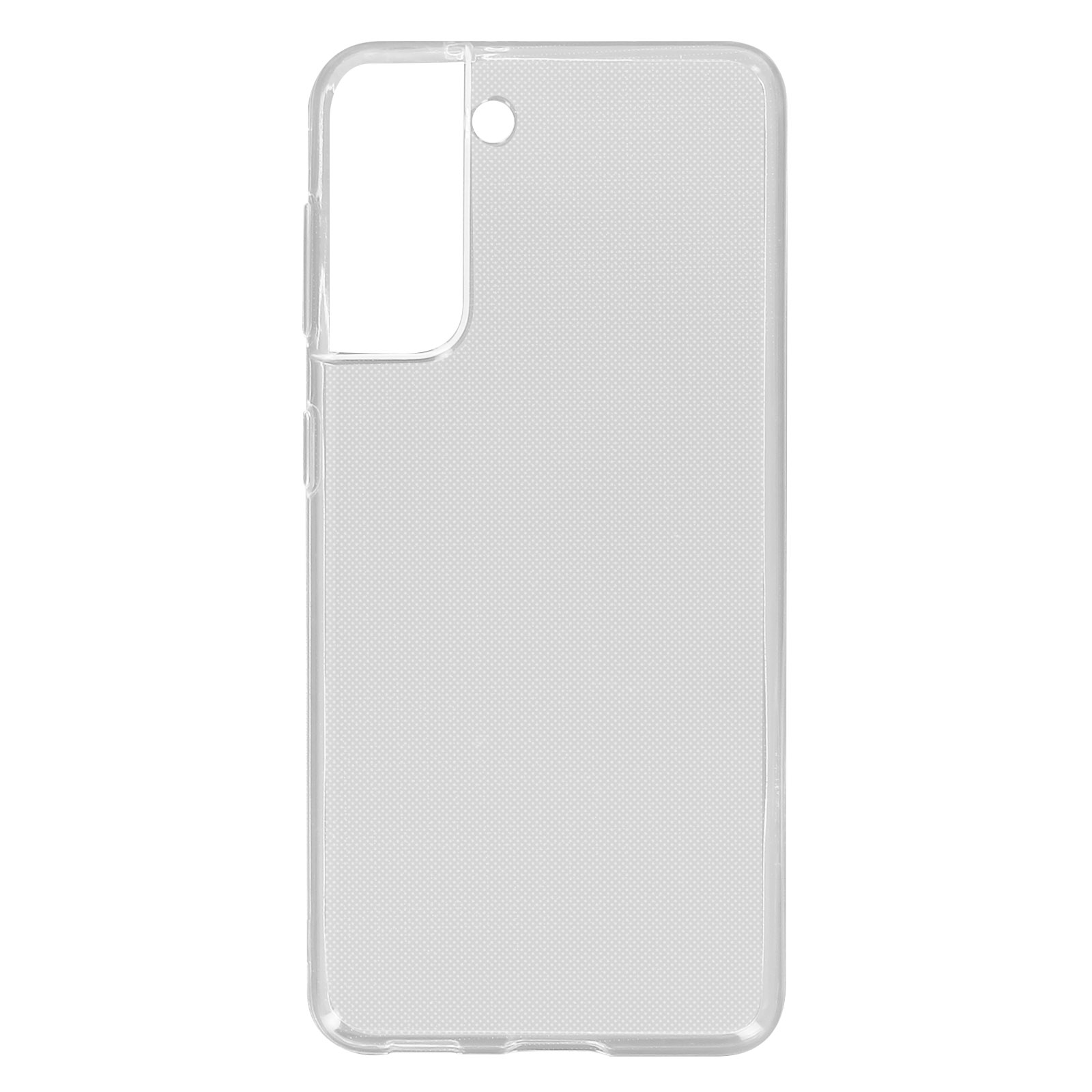 Backcover, S21 Samsung, Series, Transparent Skin Plus, Galaxy AKASHI