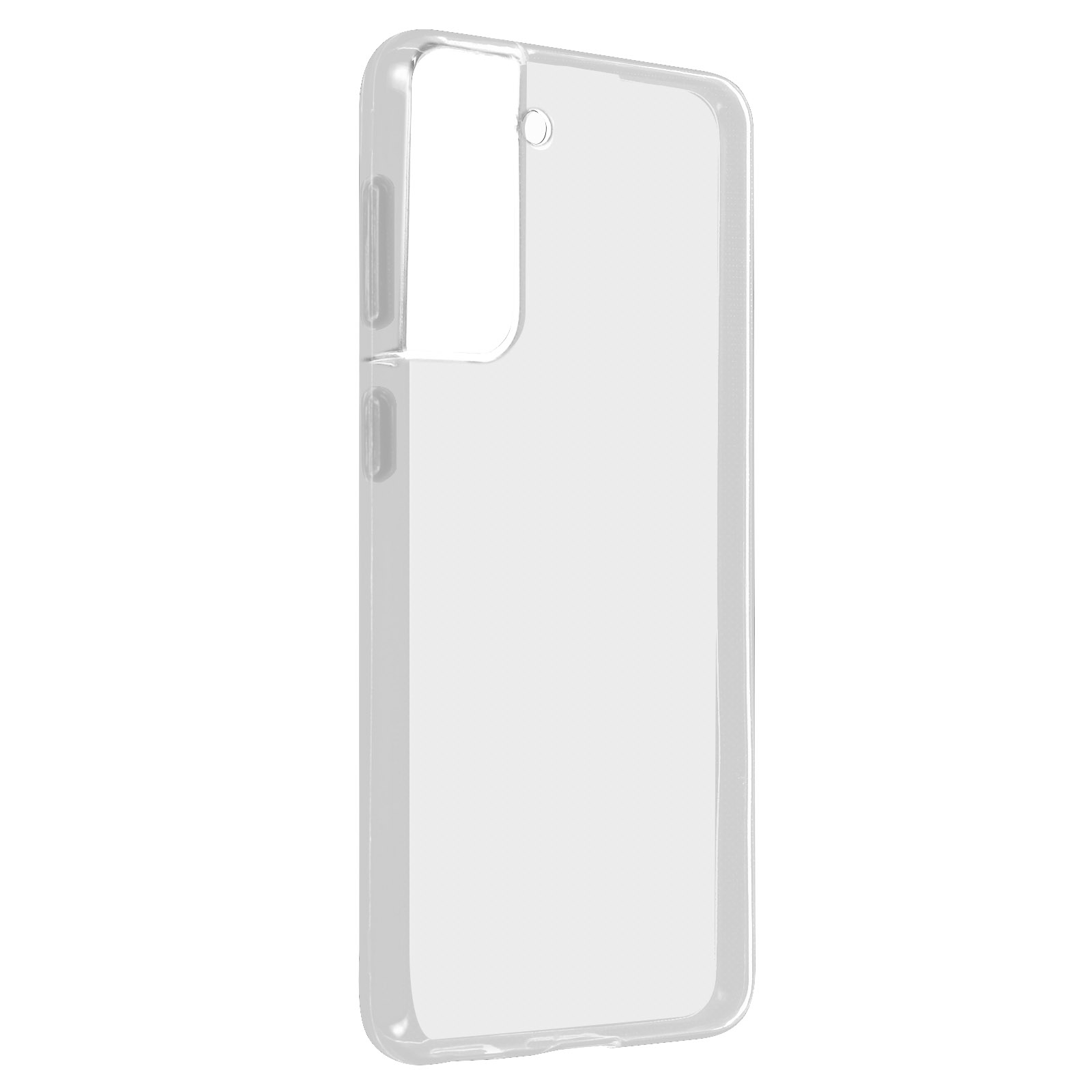 AKASHI Skin Galaxy Plus, S21 Samsung, Series, Backcover, Transparent