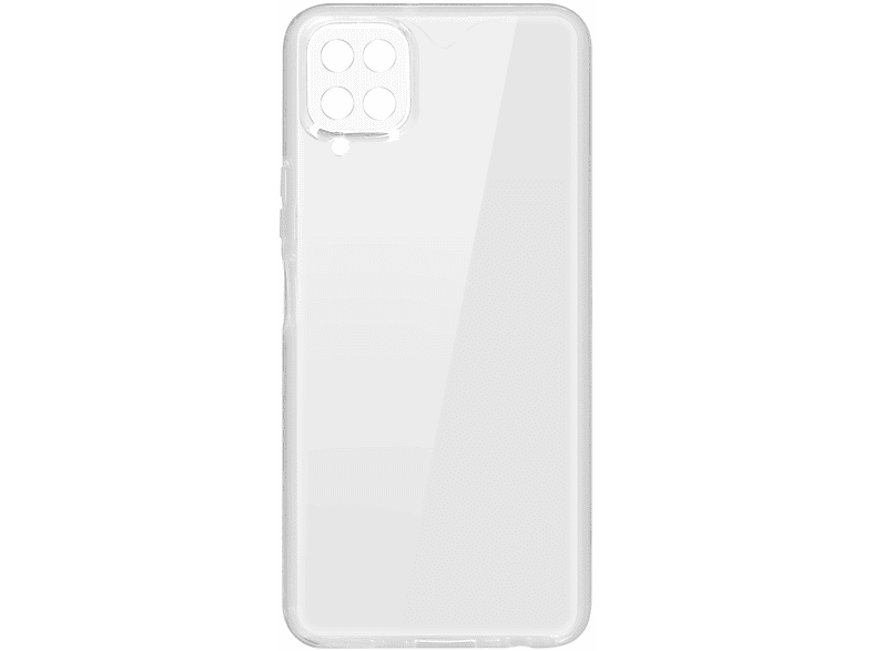 AVIZAR Rundumschutz Series, Full Cover, Samsung, Galaxy A12, Transparent