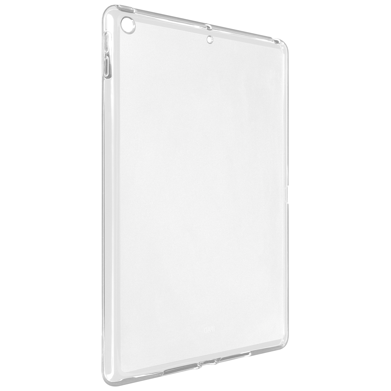 Silikongel, AVIZAR Weiß Backcover für Apple Gelhülle Schutzhüllen Series