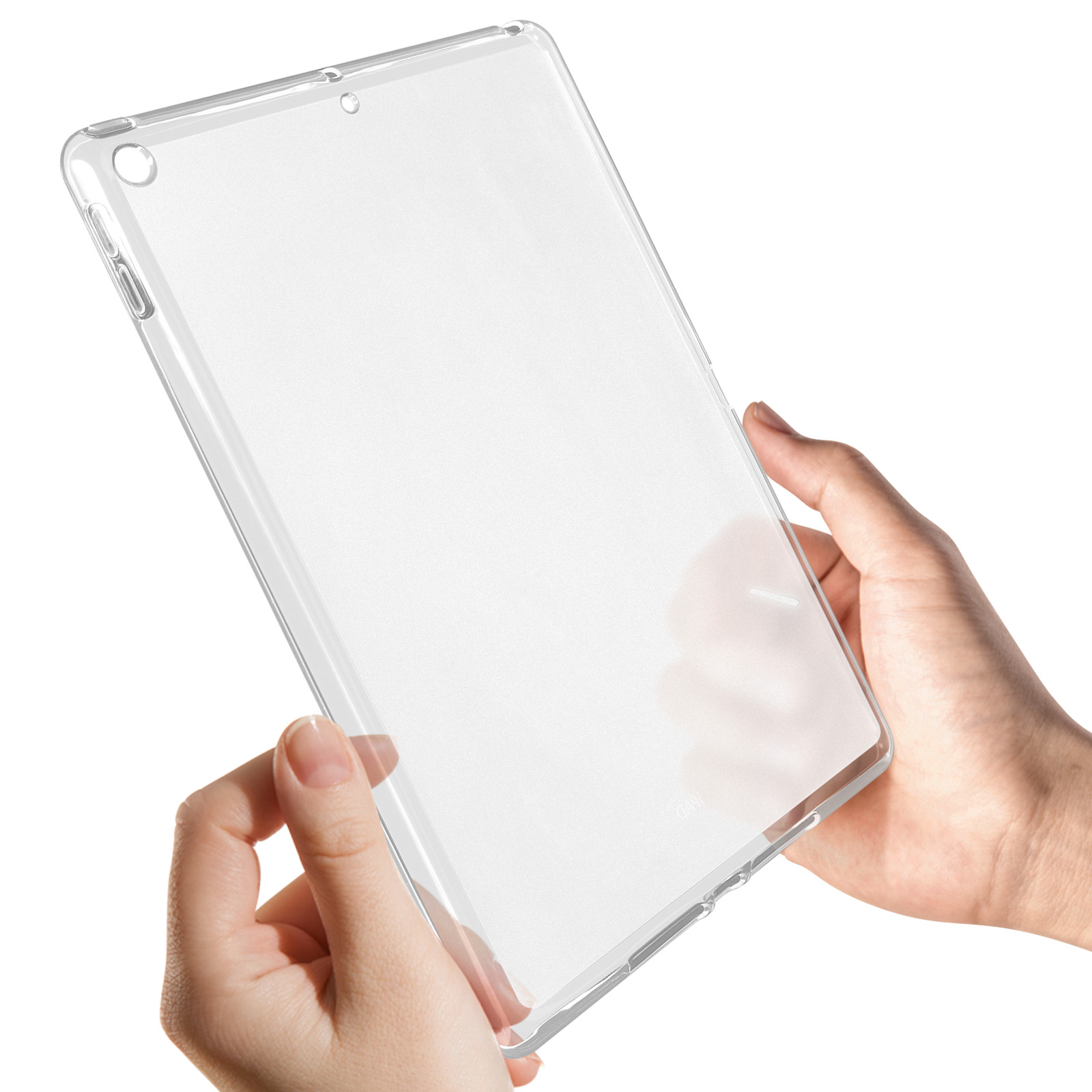AVIZAR Gelhülle Series Backcover Schutzhüllen Weiß Apple für Silikongel