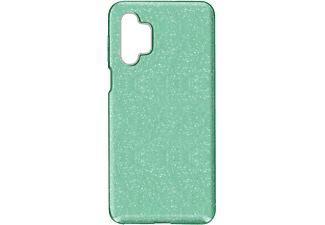 AVIZAR Papay Series Handyhülle aus Silikon, Backcover, Samsung, Galaxy A32, Grün