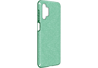 AVIZAR Papay Series Handyhülle aus Silikon, Backcover, Samsung, Galaxy A32, Grün