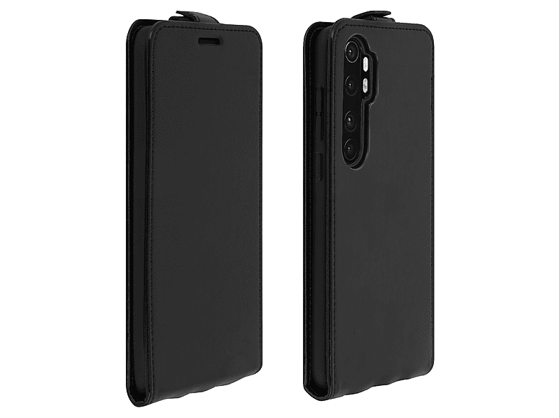 Custodia Slim Vera Pelle Xiaomi Redmi Note 14 5G Marrone Smart Pro