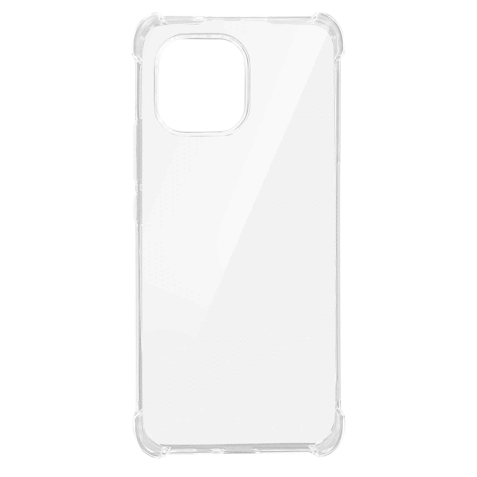 AVIZAR Refined Series, Backcover, Xiaomi, NE, 11 Transparent 5G Lite