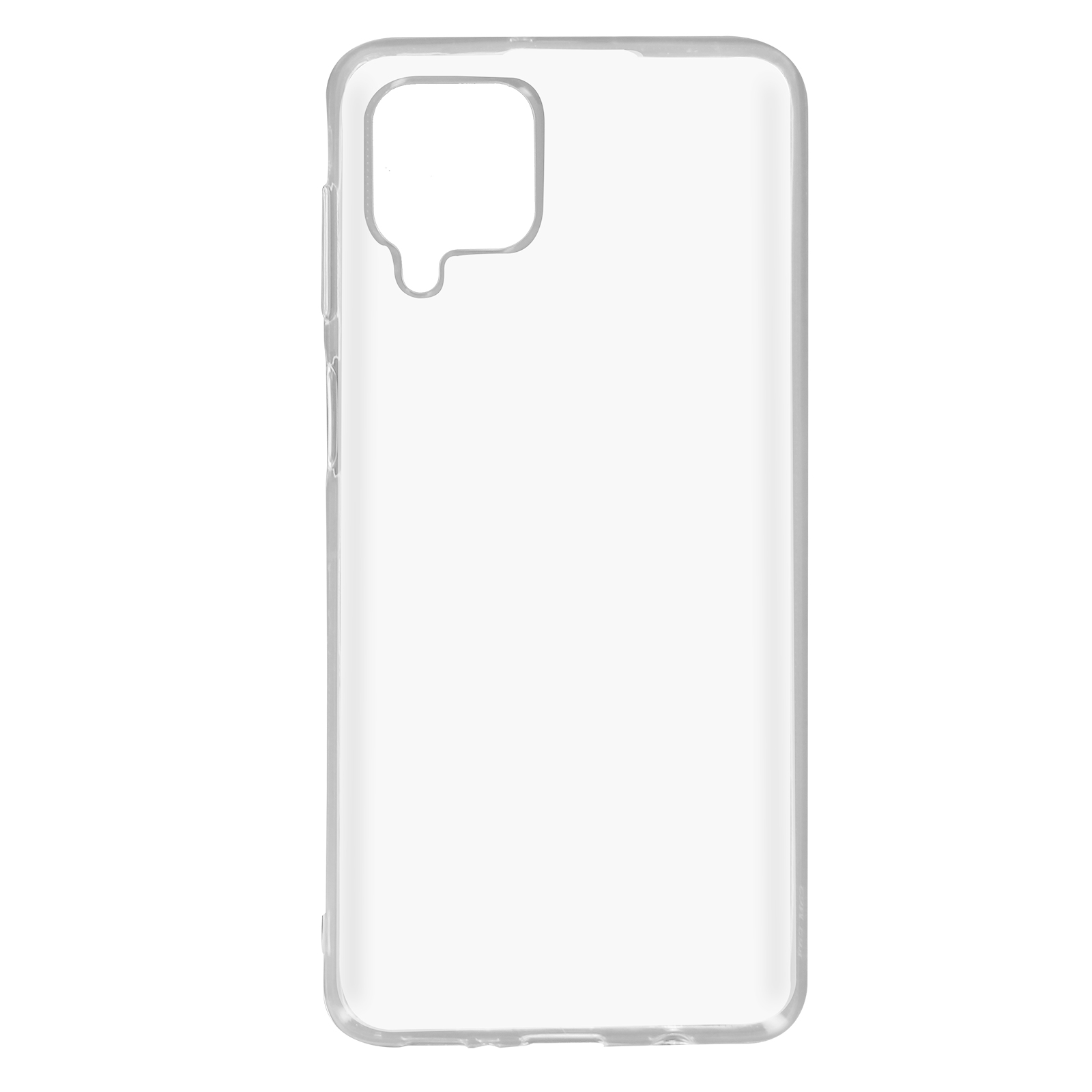 Galaxy M62, Transparent Backcover, Samsung, AVIZAR Series, Gelhülle