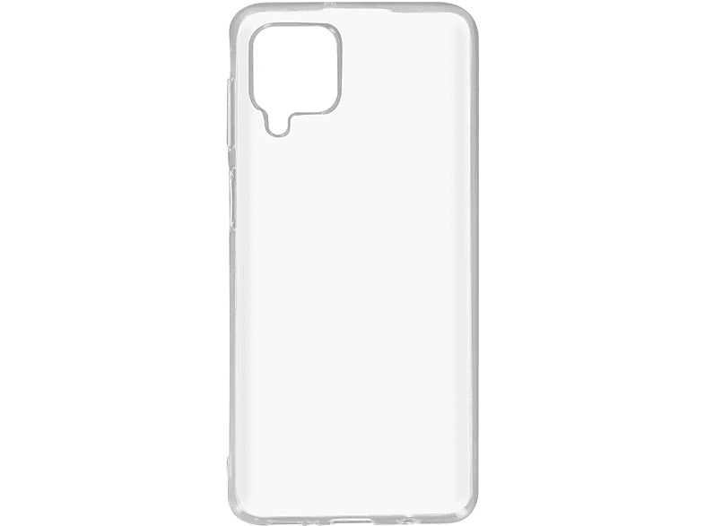 Galaxy M62, Transparent Backcover, Samsung, AVIZAR Series, Gelhülle