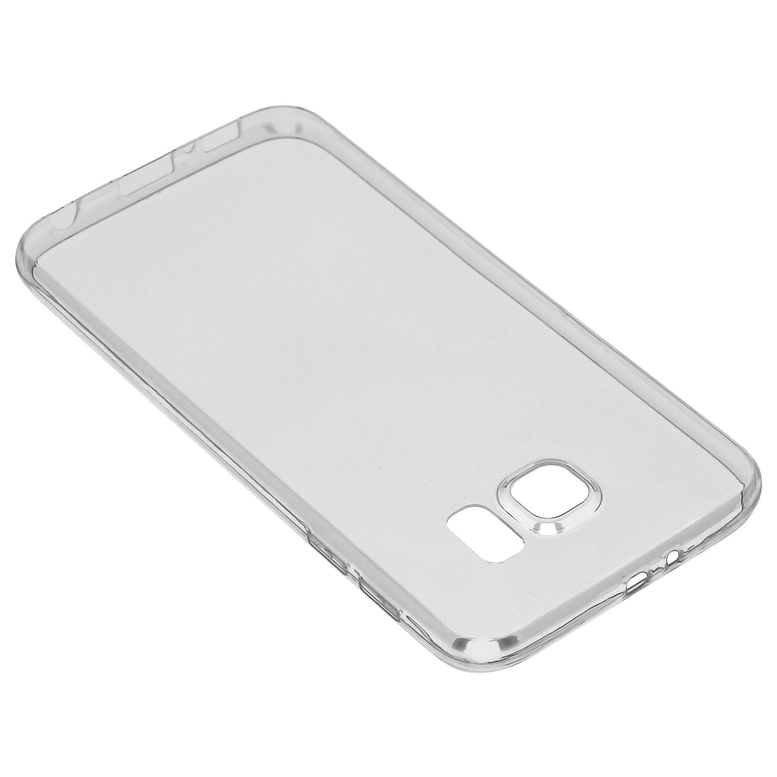 Galaxy Samsung, Transparent S6, Set Backcover, AVIZAR Series,