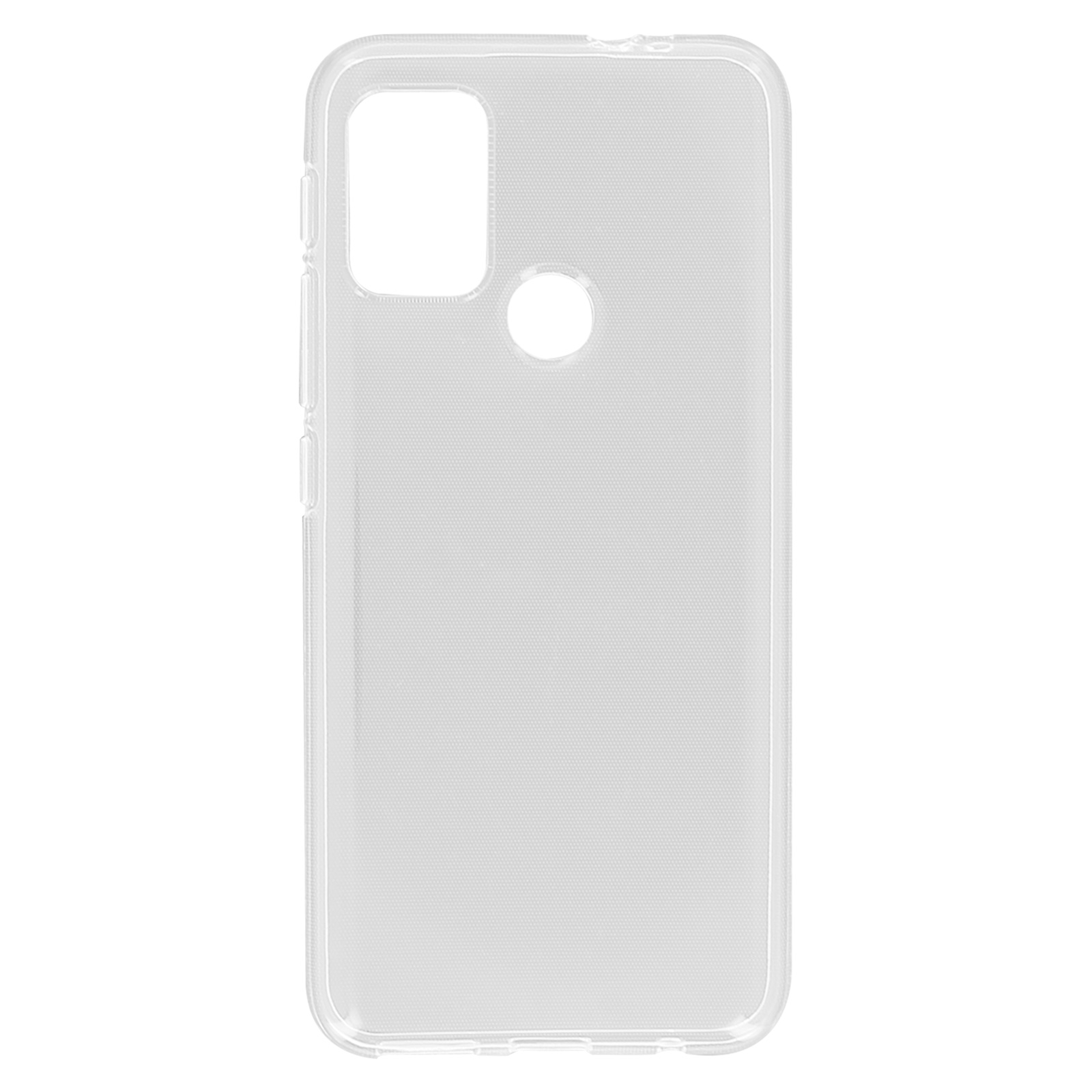 Transparent AVIZAR Backcover, Motorola, Series, Moto Gelhülle G20,