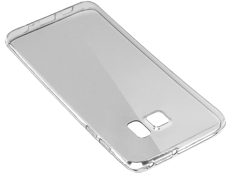 AVIZAR Set Series, Backcover, Samsung, Galaxy S6 Edge Plus, Transparent