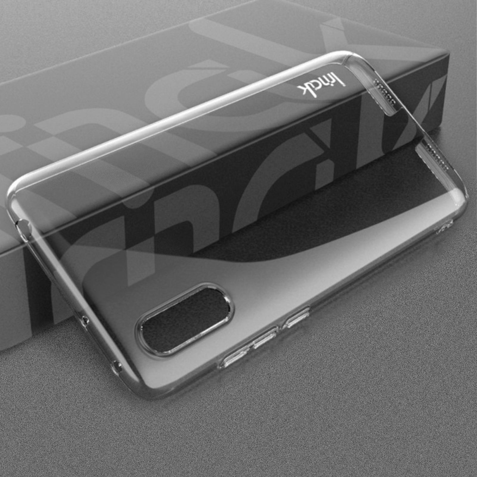 Xiaomi, Mi Transparent Lite, 9 Backcover, Series, Backcover AVIZAR