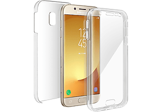 AVIZAR Rundumschutz Series, Full Cover, Samsung, Galaxy J5 2017, Transparent