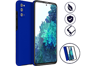 AVIZAR Rundumschutz Series, Full Cover, Samsung, Galaxy S20 FE, Blau