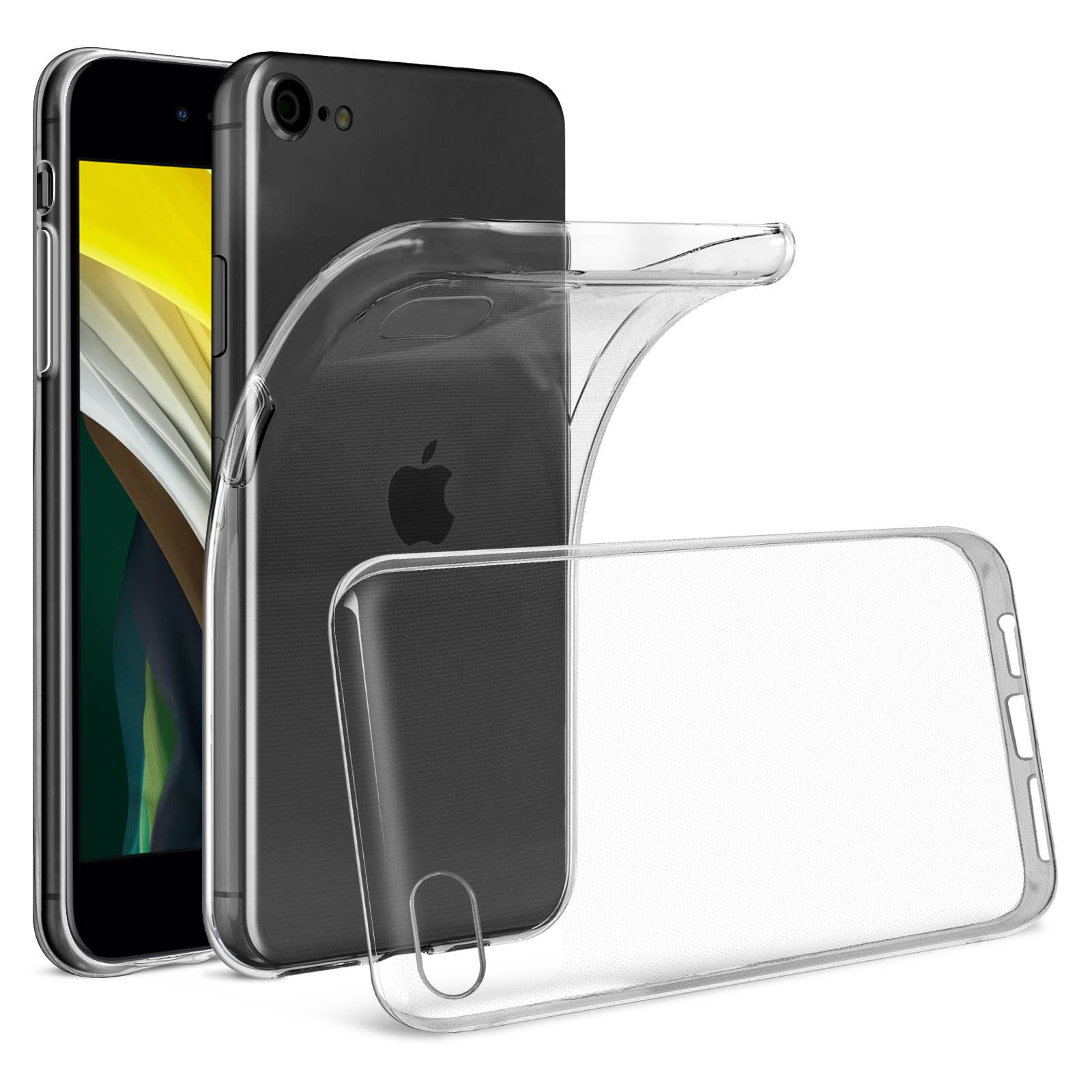 Skin 2016, SE Transparent iPhone Apple, Series, Backcover, AVIZAR