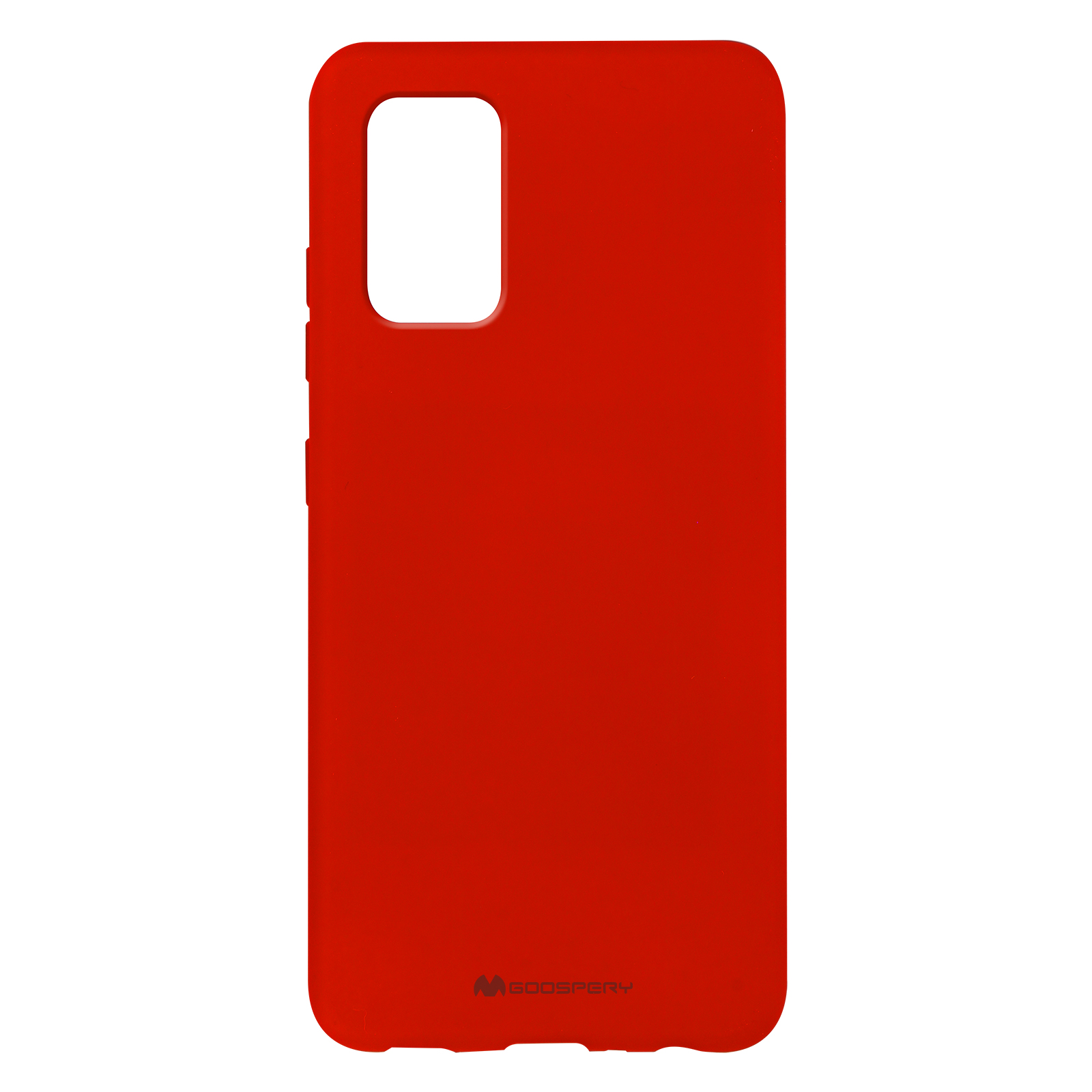 MERCURY Jelly Series, Backcover, Galaxy A32, Samsung, Rot