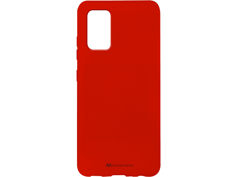 MERCURY Jelly Series, Backcover, Samsung, Galaxy A32, Rot