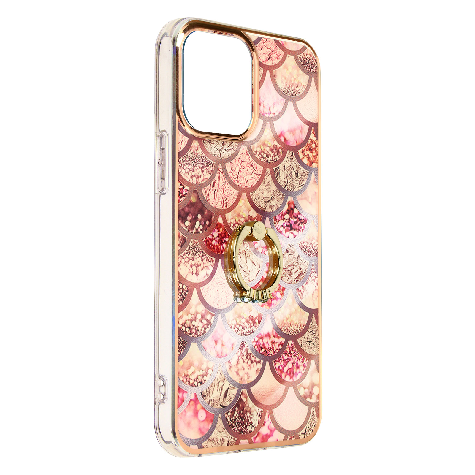 Apple, AVIZAR Pro, iPhone Backcover, Meerjungfrau Rosa 13 Series,