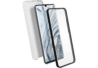 AVIZAR Rundumschutz Series, Full Cover, Xiaomi, Mi Note 10 Pro, Silber