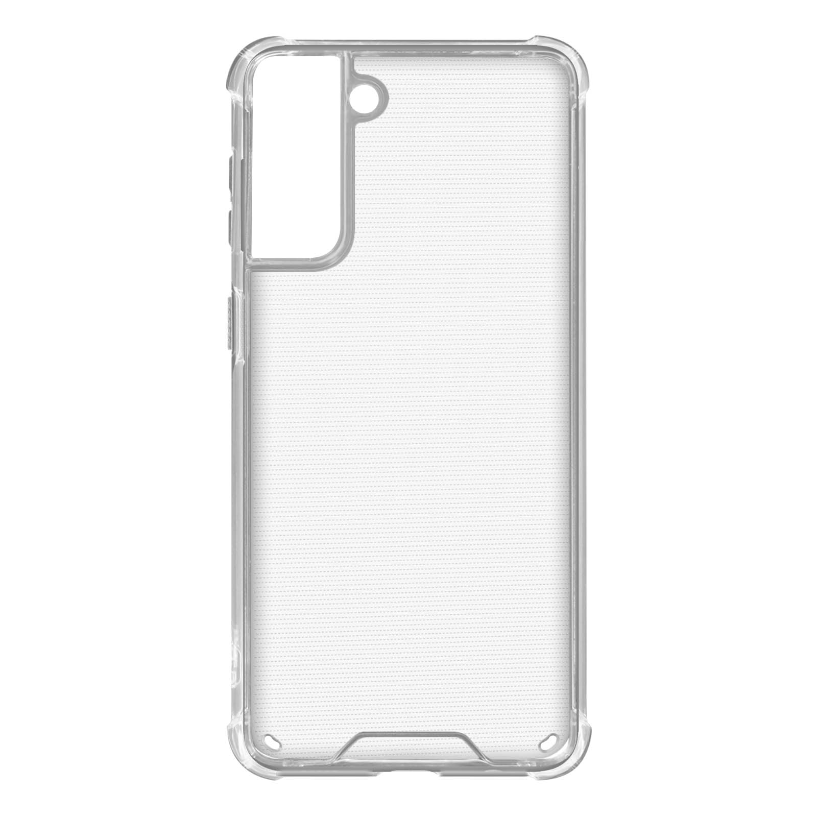 Backcover, Transparent Plus, AVIZAR Series, Refined S21 Galaxy Samsung,